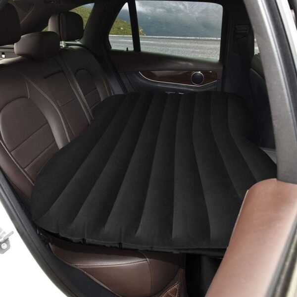 Colchón inflable para coche | Portátil y cómodo para viajar - Imagen 2