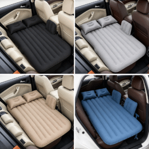 Colchón inflable para coche