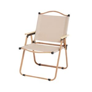 Tumbona Reclinable Ajustable para Playa y Camping