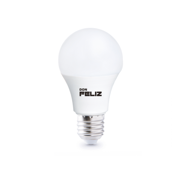 Pack de 6 Bombillas LED A60 E27 Luz Blanca Fría 6500K - Imagen 2