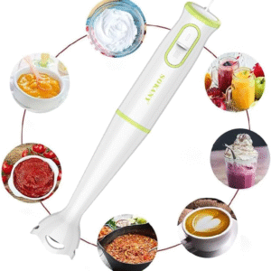 Batidora de mano 200 W con 2 velocidades