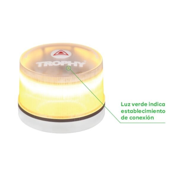 Trophy-Baliza V16 Geolocalizada Homologada DGT 3.0 - Imagen 7