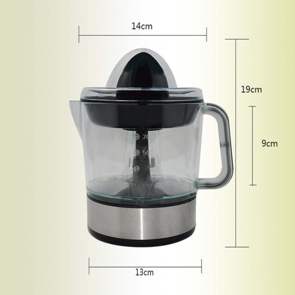 Exprimidor Eléctrico de Zumo, 45W con Capacidad de 700 ml - Imagen 4