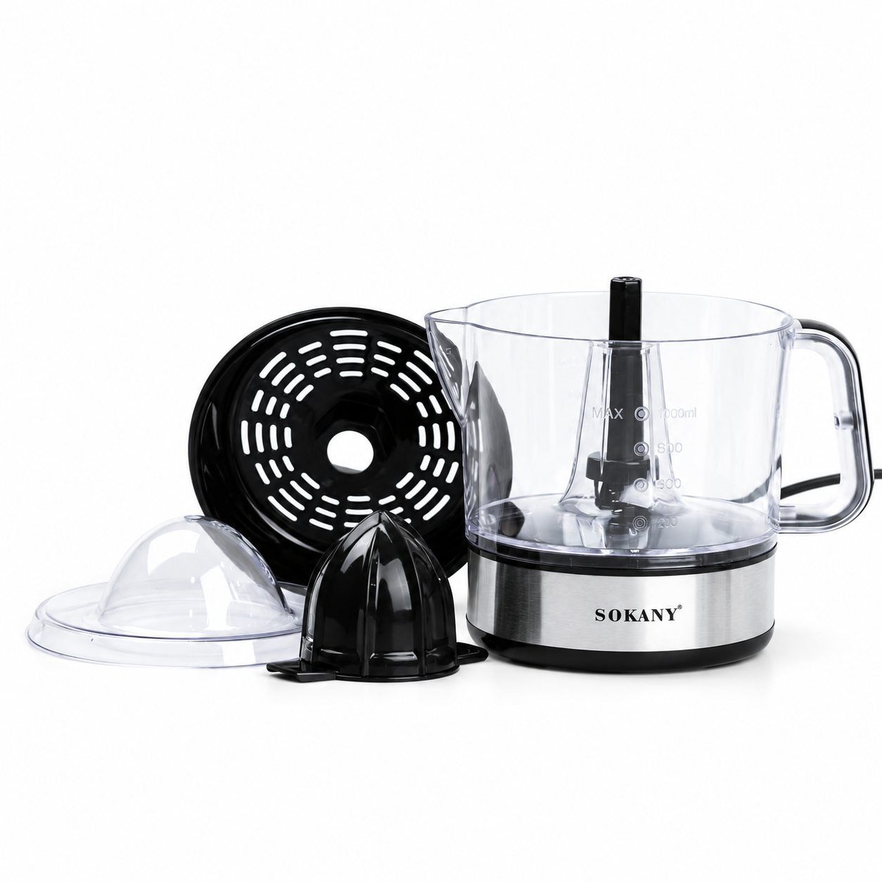 Exprimidor eléctrico 700 ml · 45 W - Imagen 5