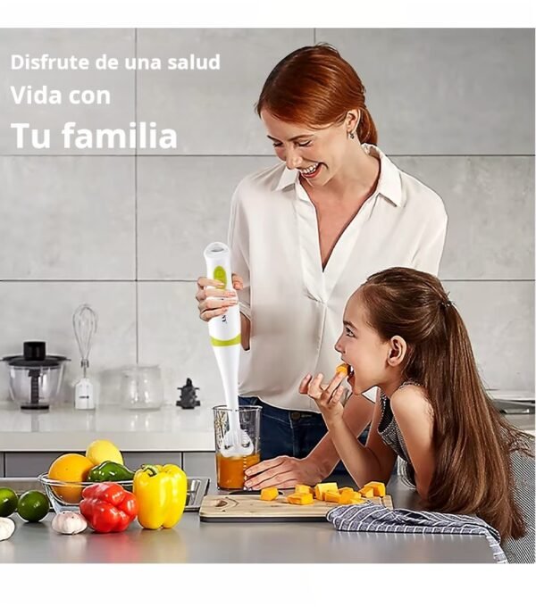 Batidora de Mano Eléctrica 200W con 2 Velocidades - Imagen 2