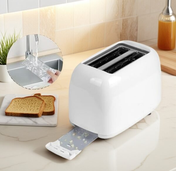 Tostadora Eléctrica de 2 Rebanadas con 6 Niveles - Imagen 3