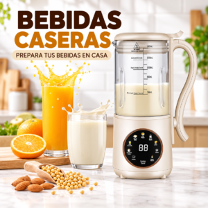 Máquina de leche vegetal