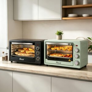 Horno de sobremesa 22 L · 1500 W