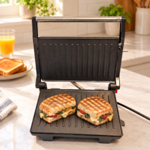 Parrilla eléctrica 2 en 1 · 2200 W