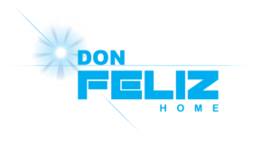 Logotipo de DON FELIZ